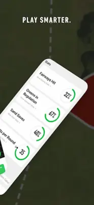 MyTaylorMadeOnCourse android App screenshot 14